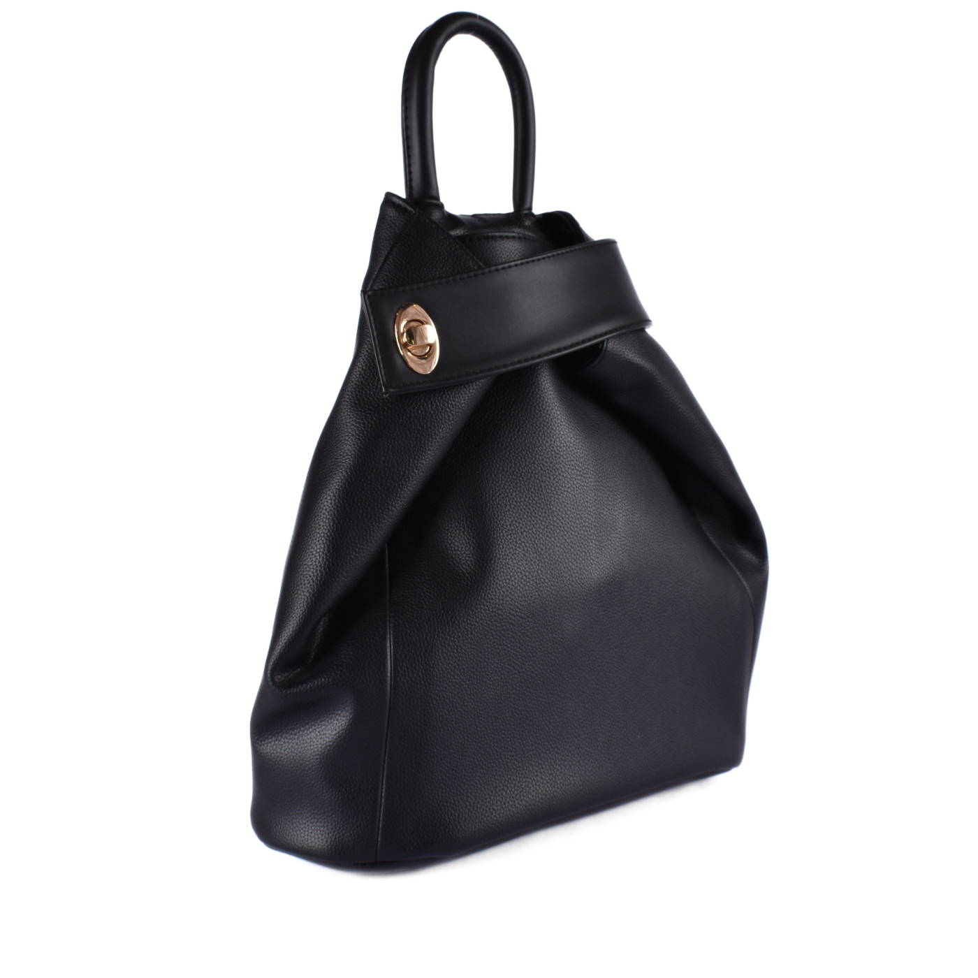 Backpack Leather Bag Melouk
