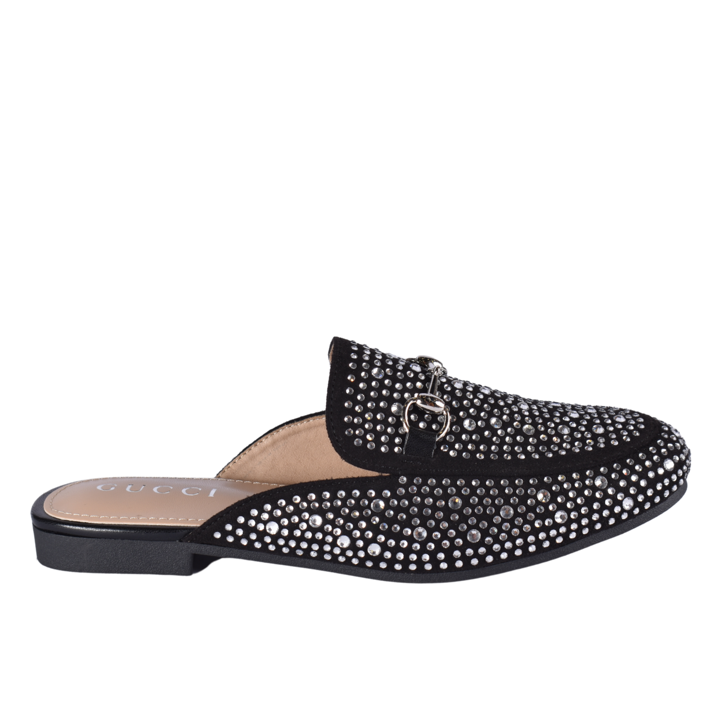 Modern Ring Accent Slip-On Women's Flats Melouk