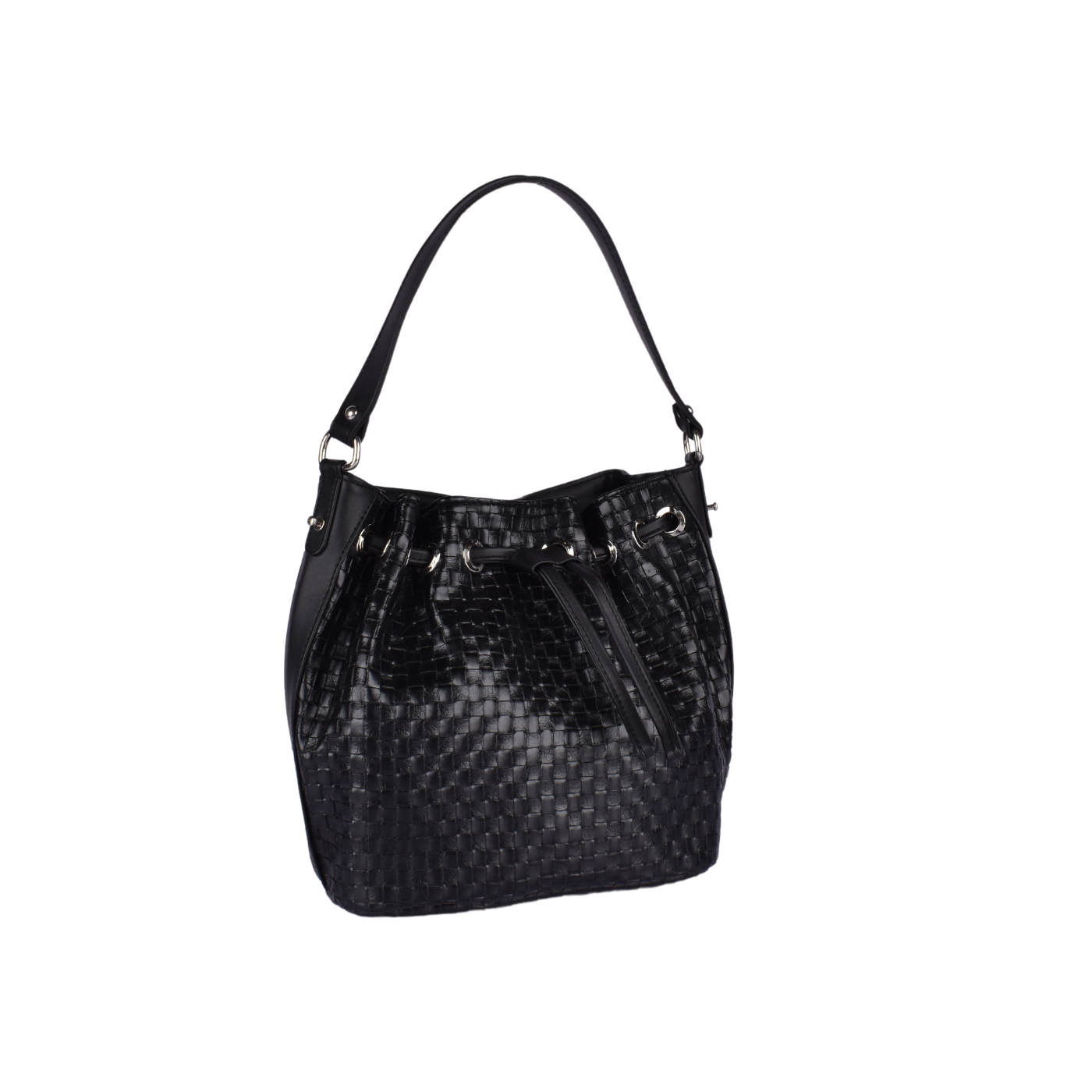 Shoulder Bag With Details Melouk