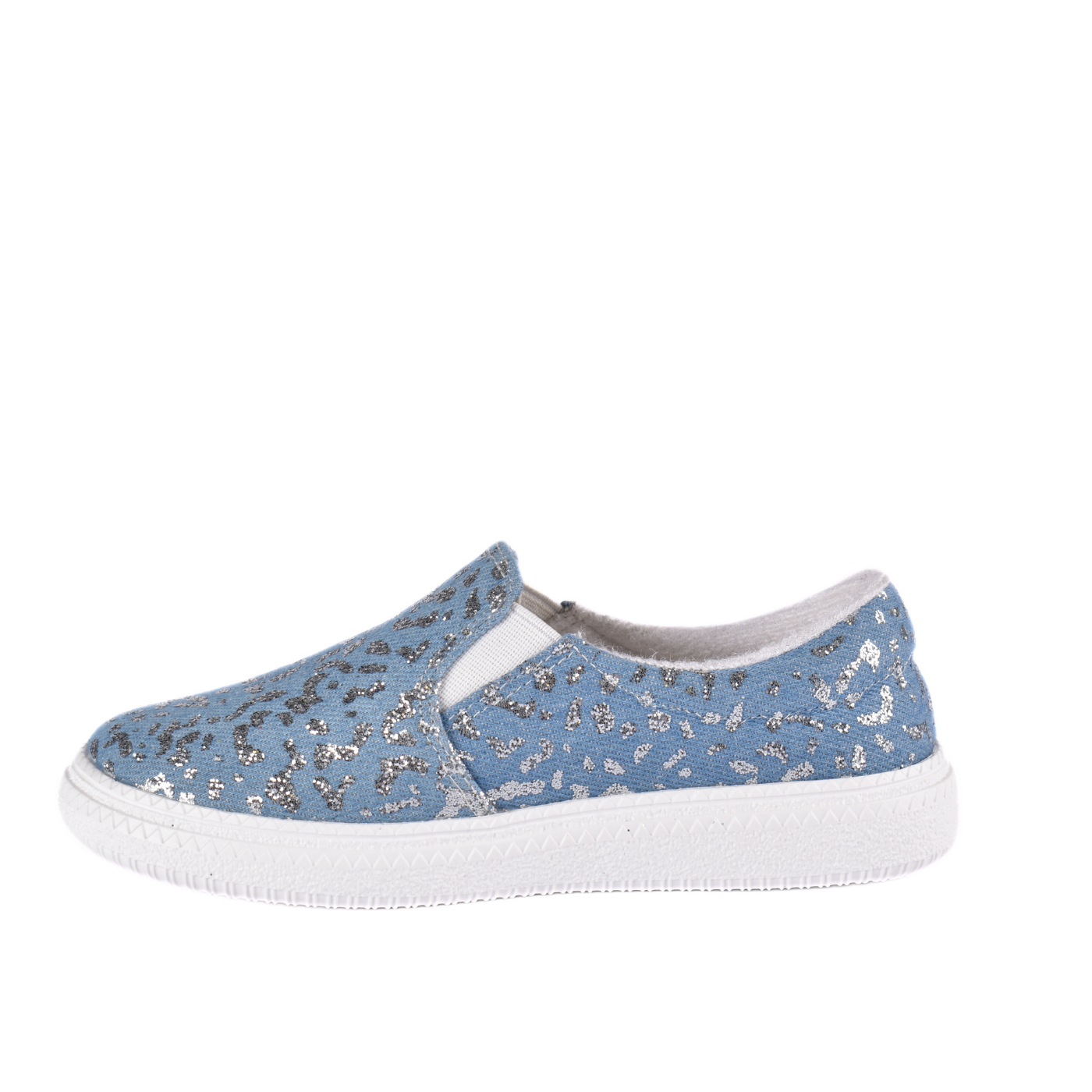 Embossed Sneakers Kids With Details Melouk
