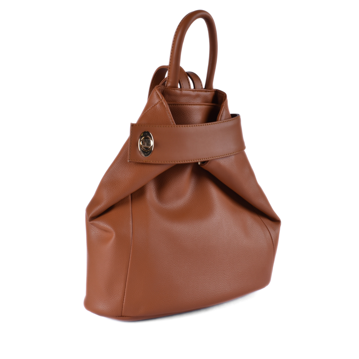 Backpack Leather Bag Melouk