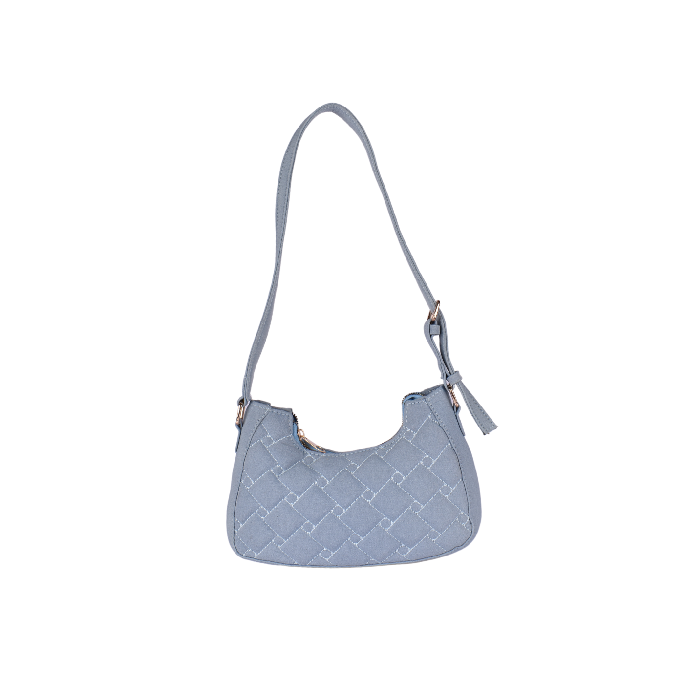 Shoulder Bag With Mini Melouk