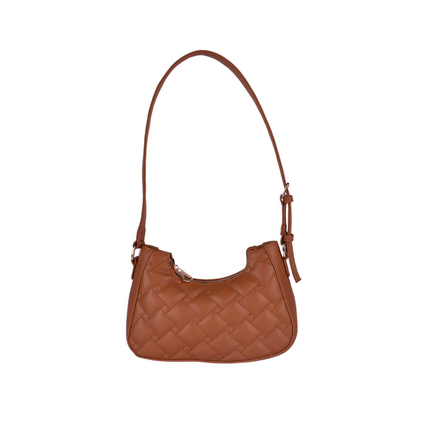 Shoulder Bag With Mini Melouk
