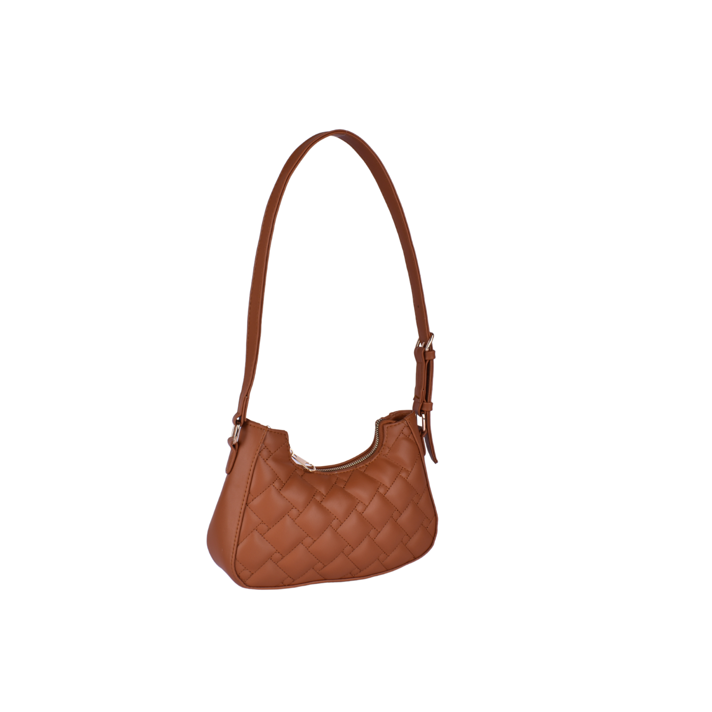 Shoulder Bag With Mini havana Melouk