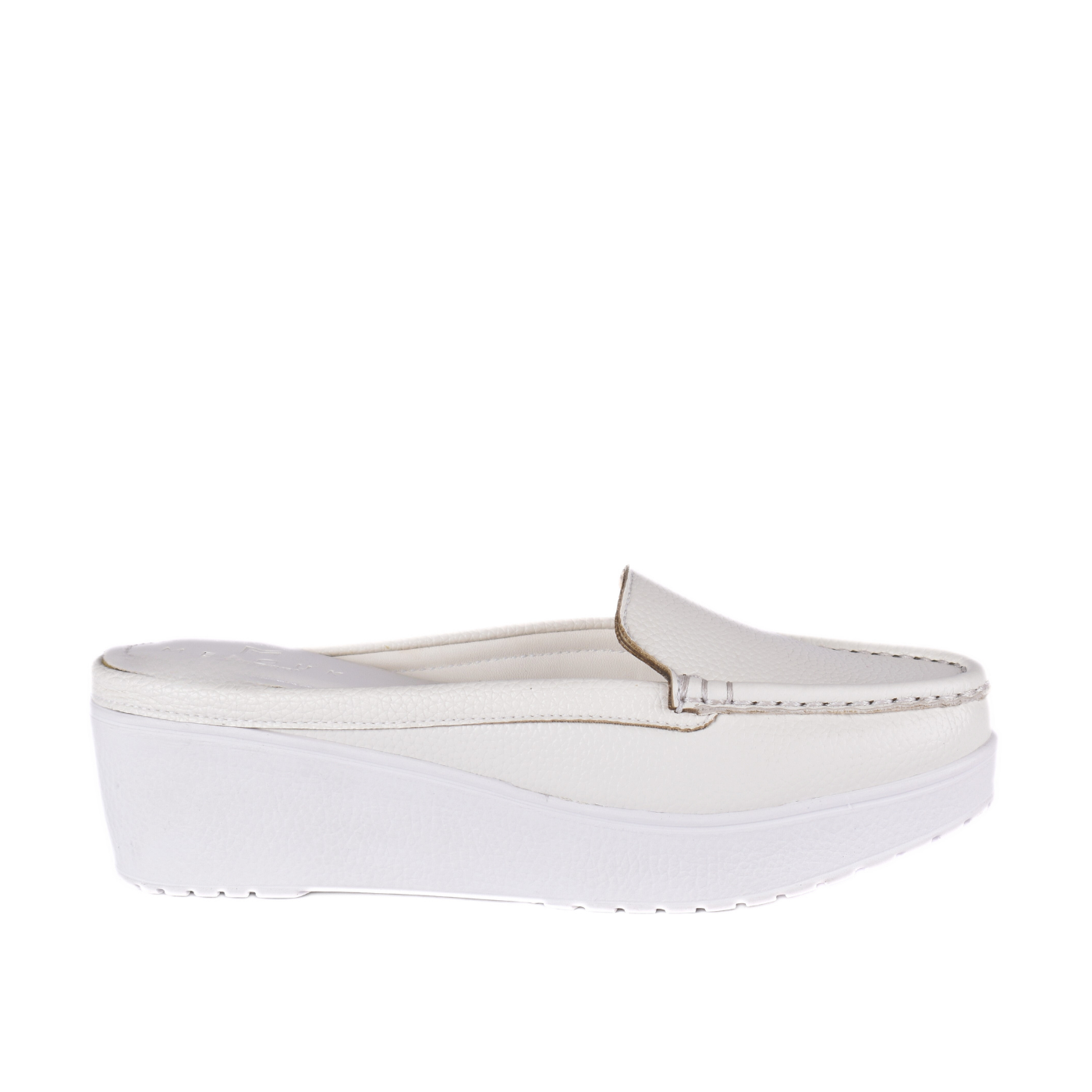 Embossed Flat Slipper Melouk