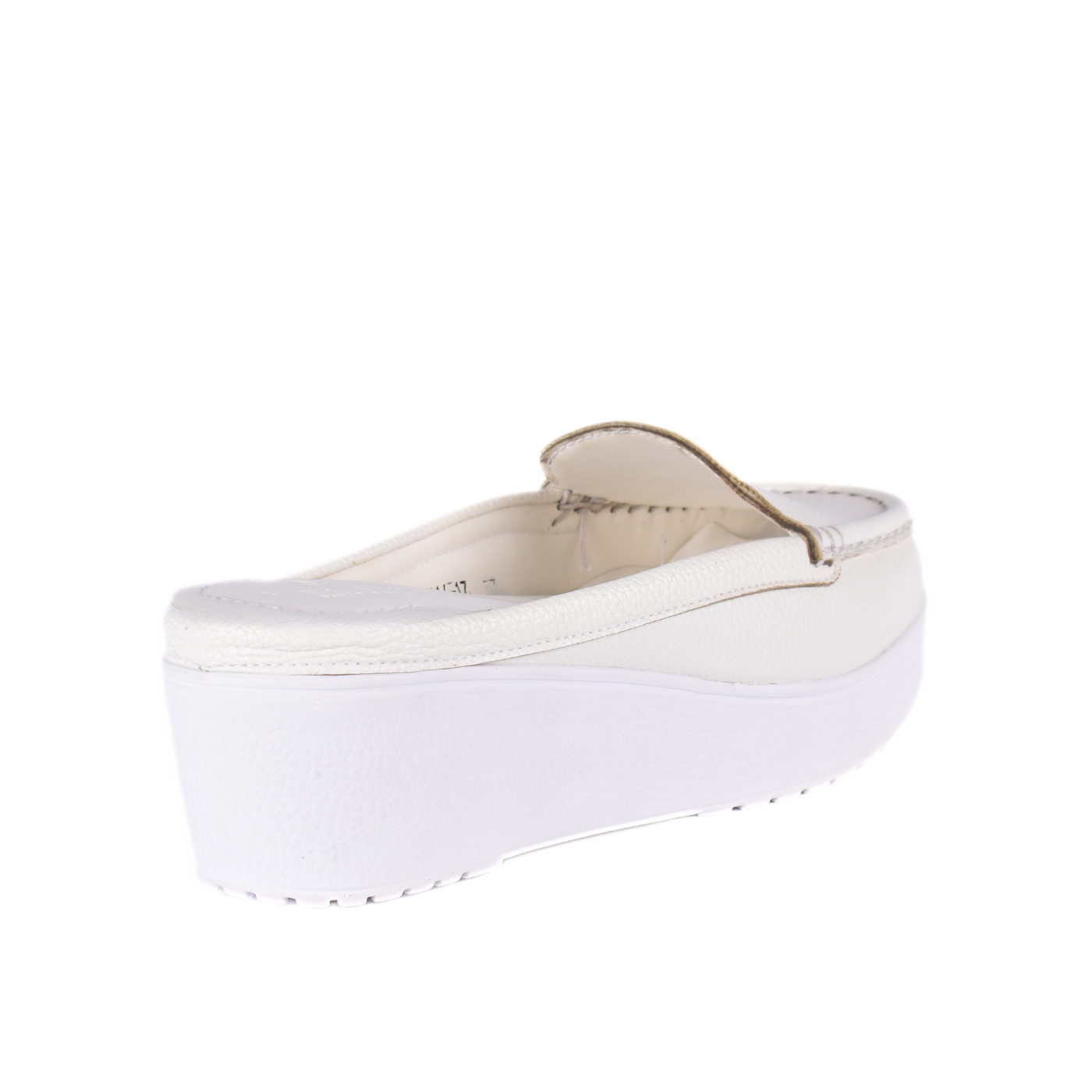 Embossed Flat Slipper Melouk