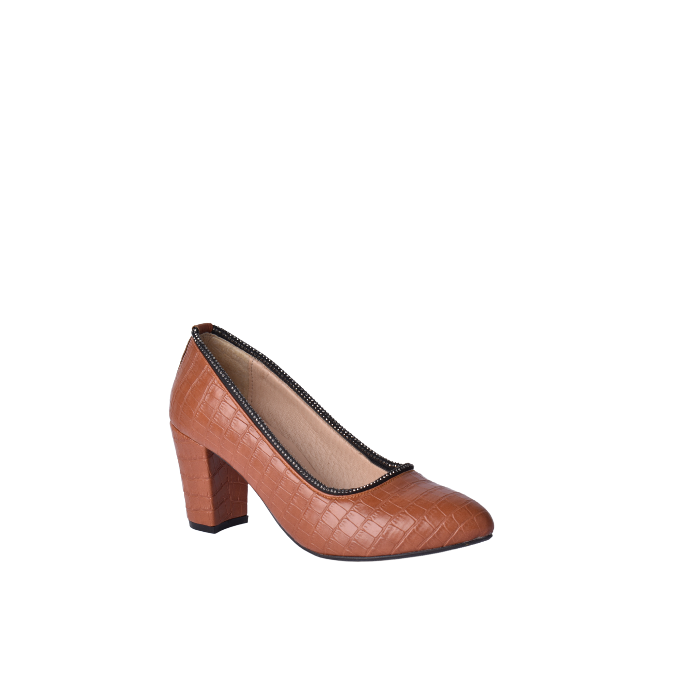 Basic Leather Shoe Melouk