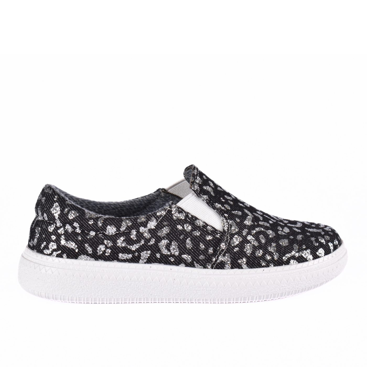 Embossed Sneakers Kids With Details Melouk
