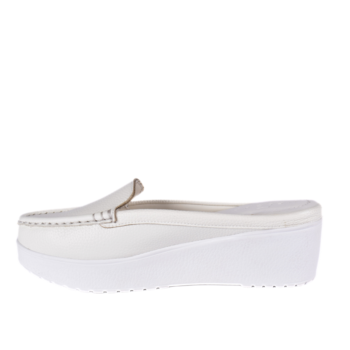 Embossed Flat Slipper Melouk