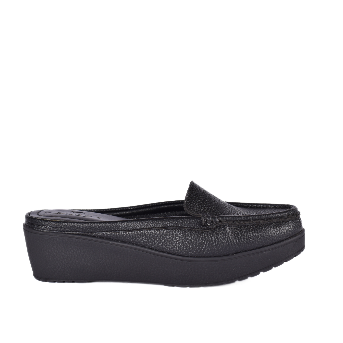 Embossed Flat Slipper Melouk