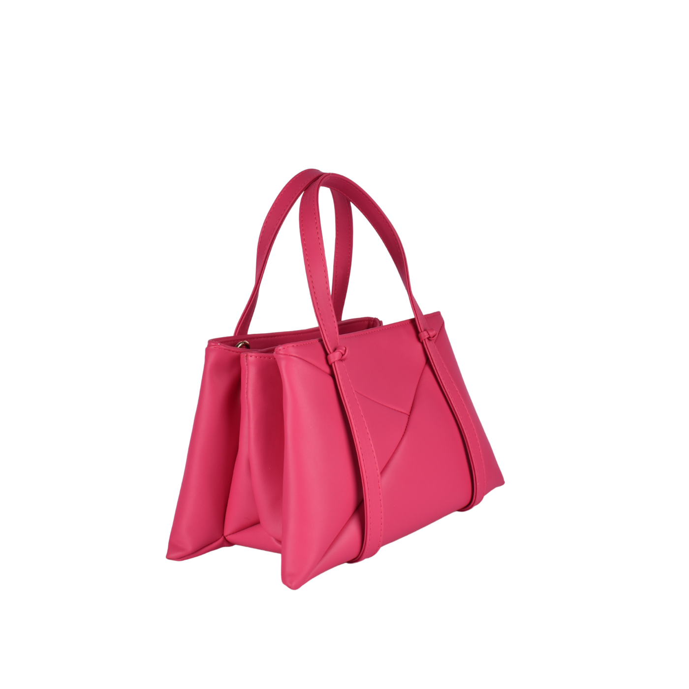 Embossed Leather Handbag Melouk