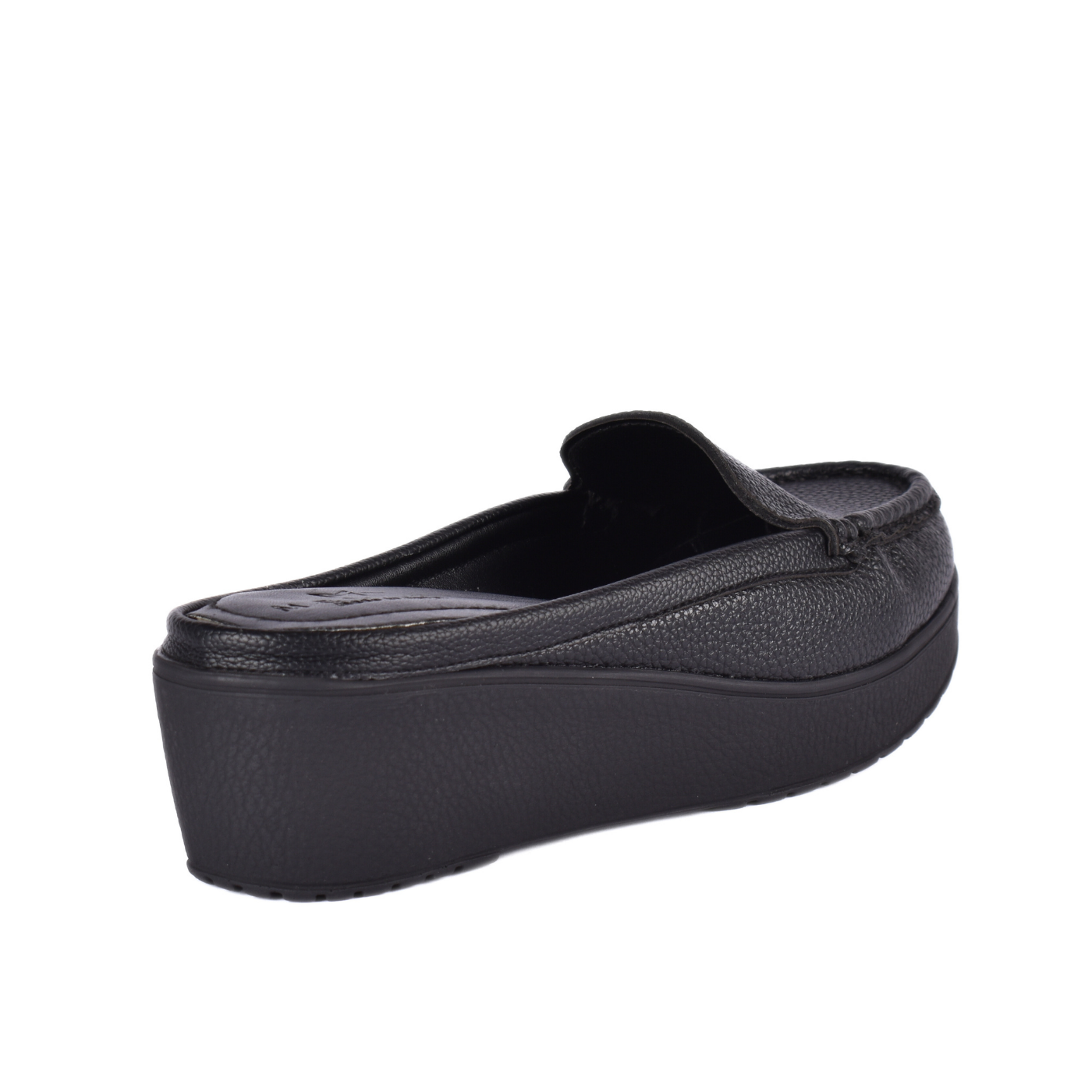 Embossed Flat Slipper Melouk