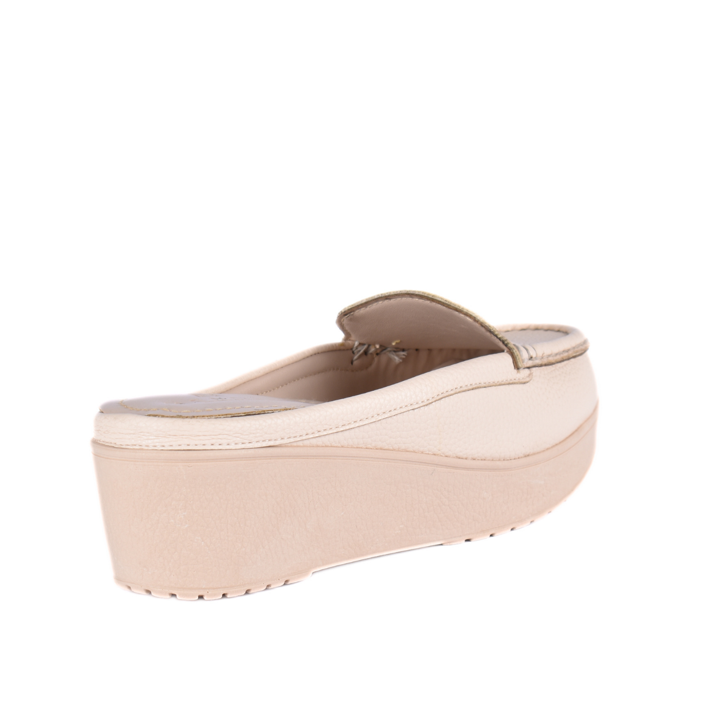 Embossed Flat Slipper Melouk