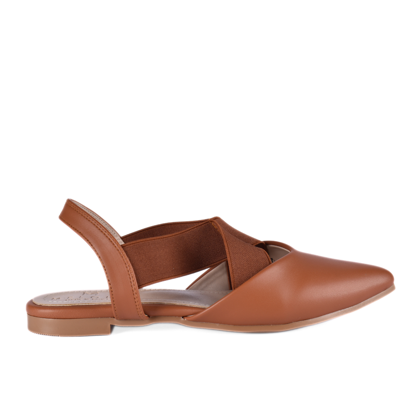 Cross Strap Flip Flop Melouk