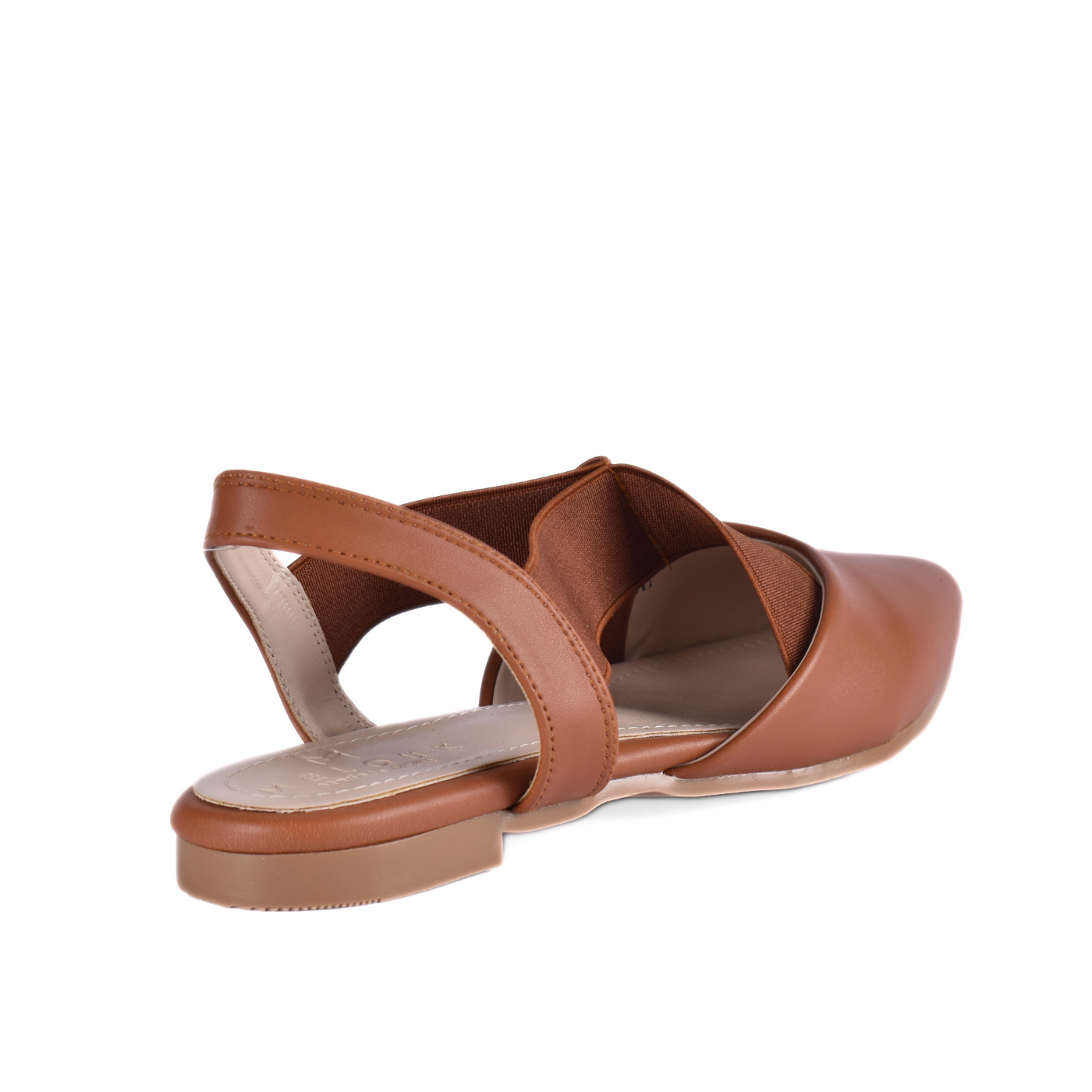 Cross Strap Flip Flop Melouk