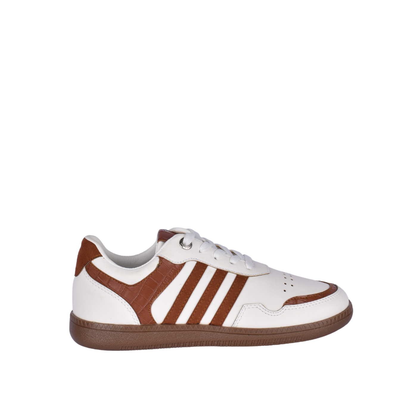 Fashionable Sneaker With Trims Melouk