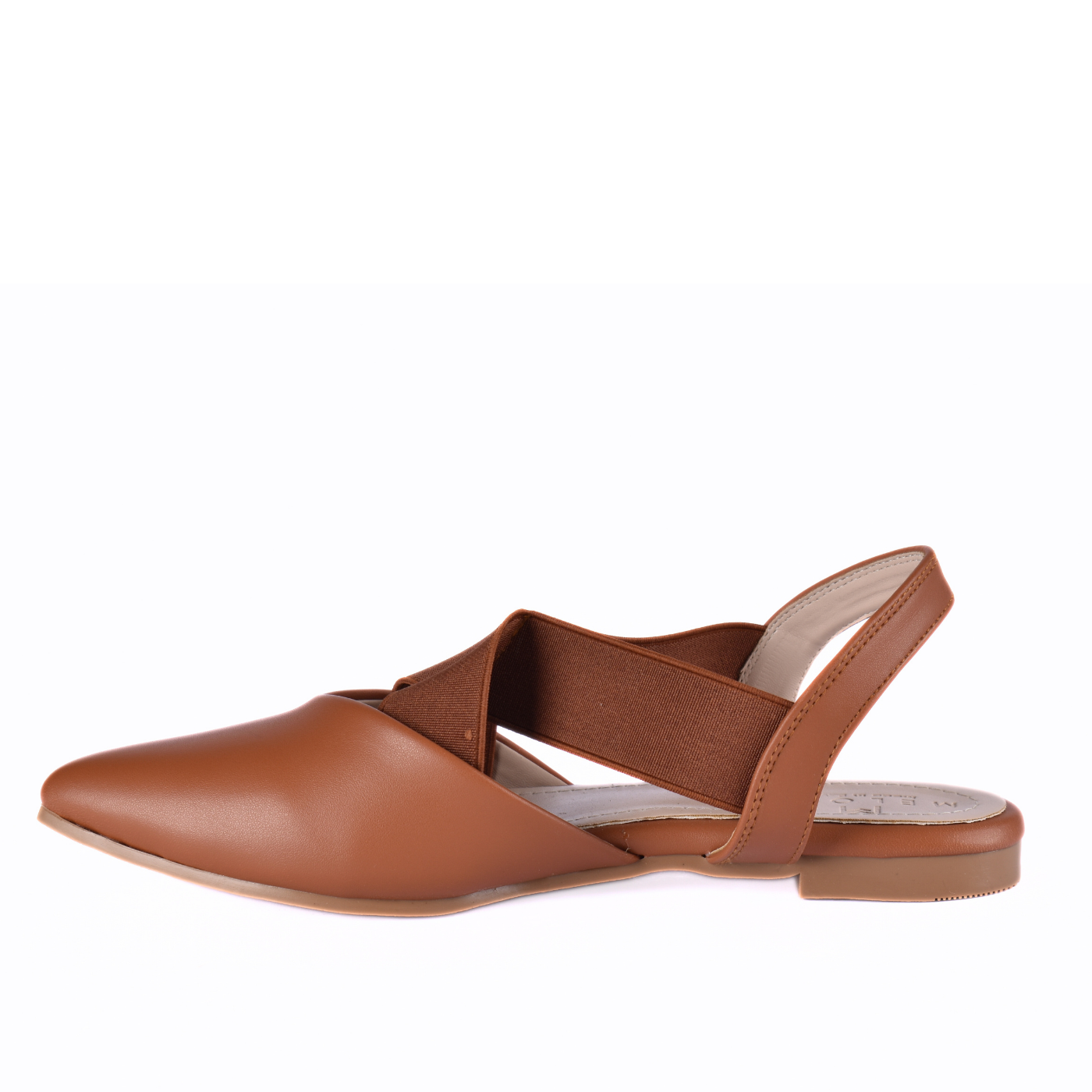 Cross Strap Flip Flop Melouk