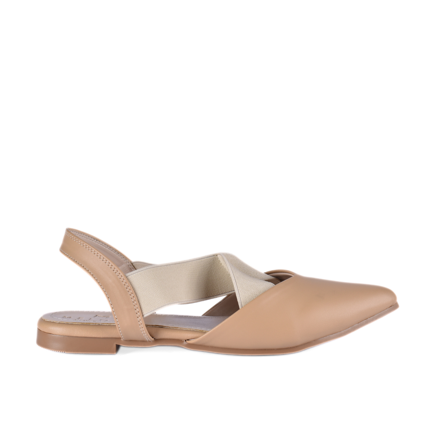 Cross Strap Flip Flop Melouk