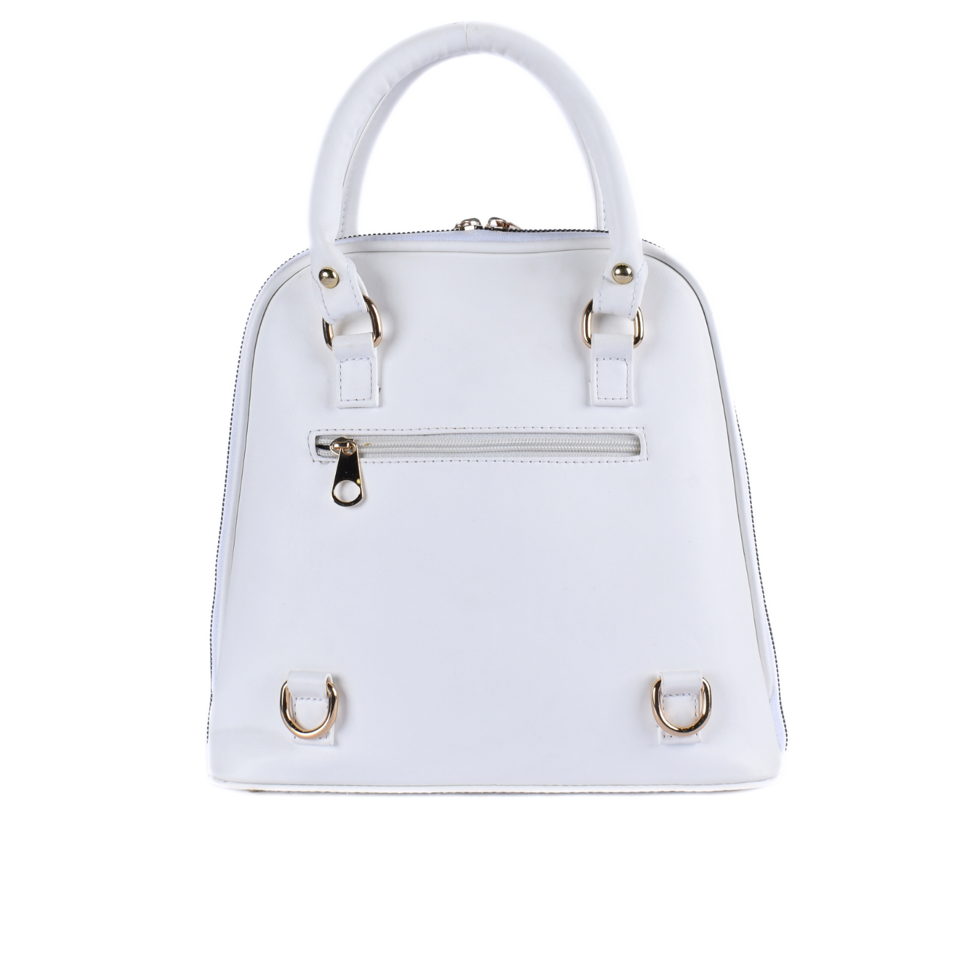 Leather Backpack Bag Melouk