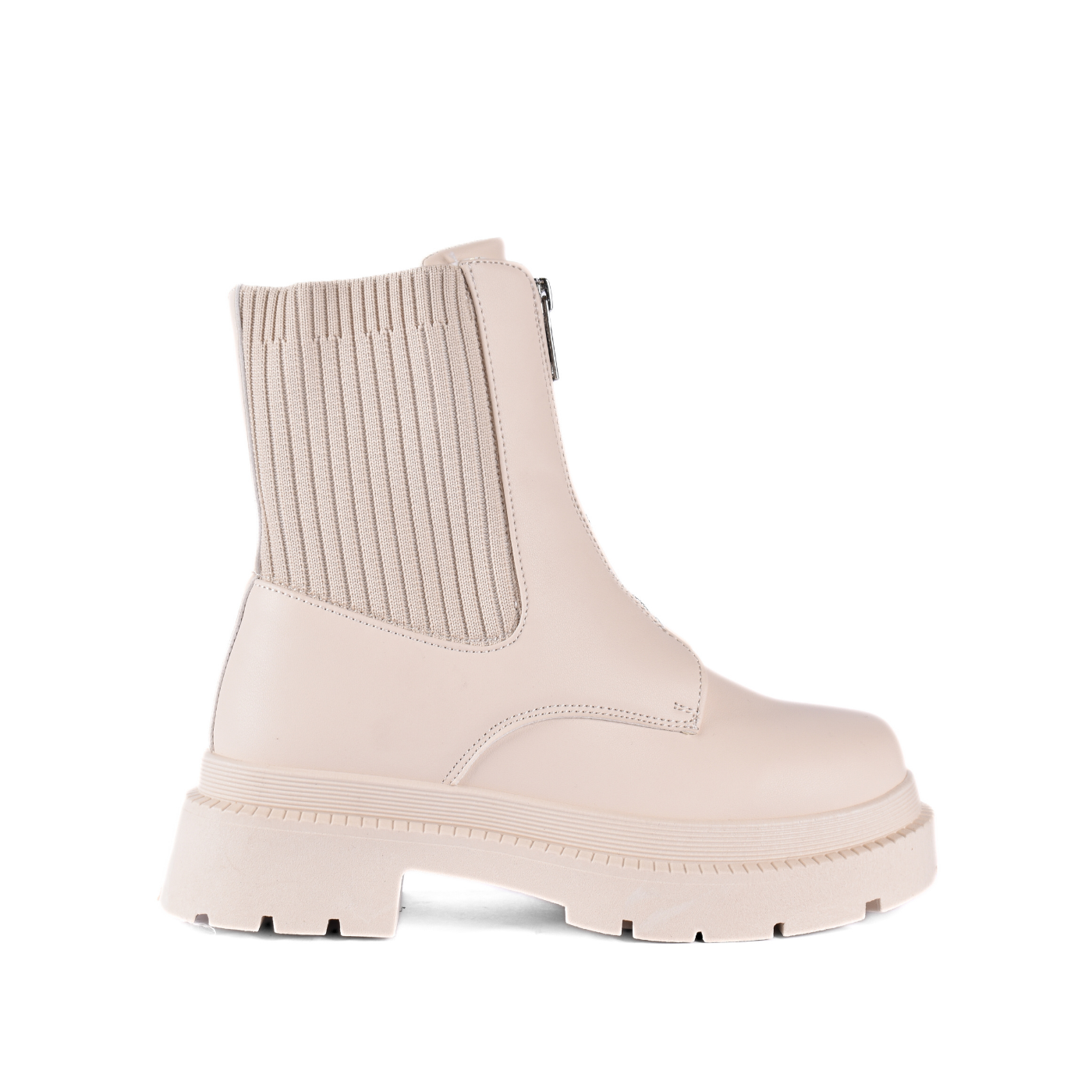 Comfy Platform Half Boot Melouk