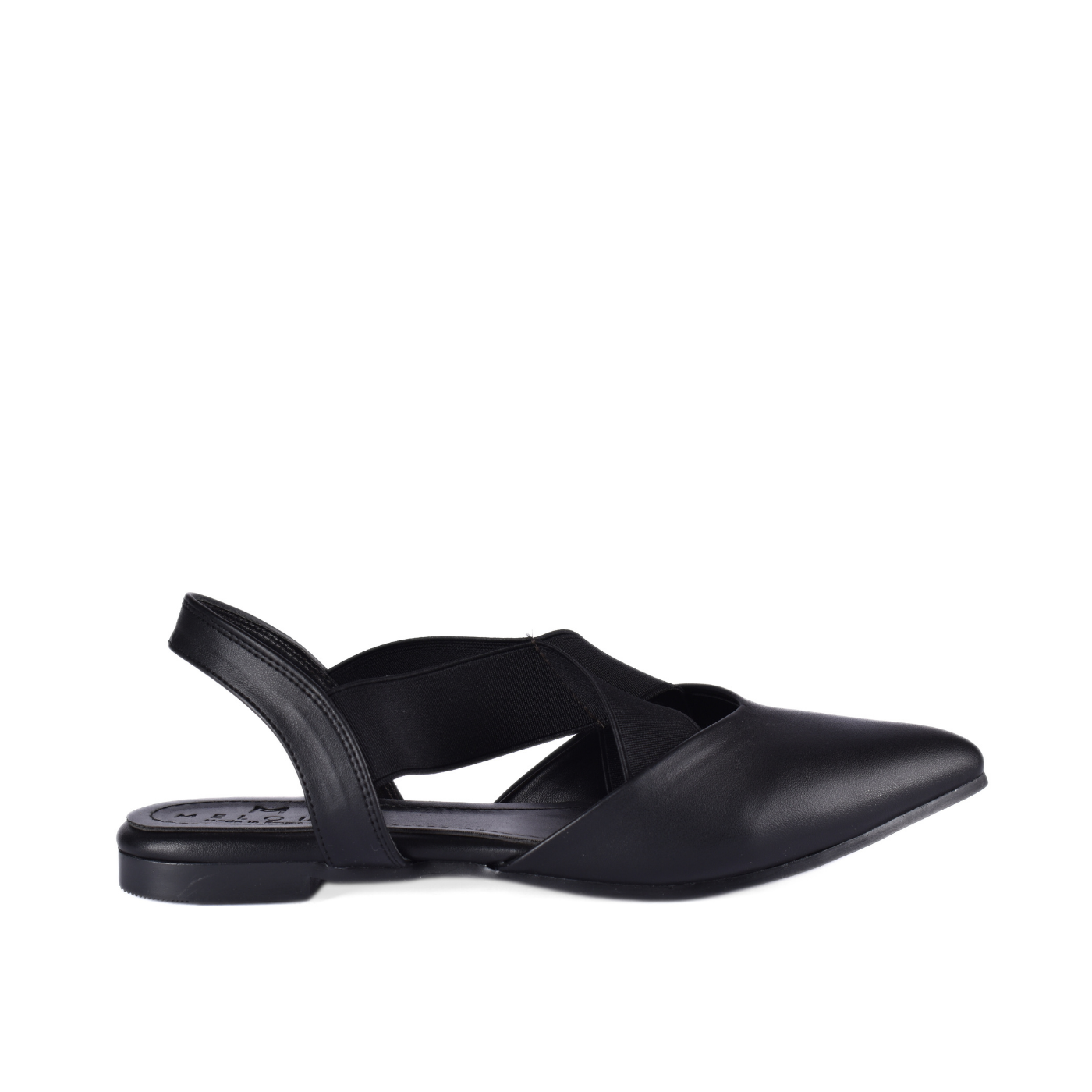 Cross Strap Flip Flop Melouk