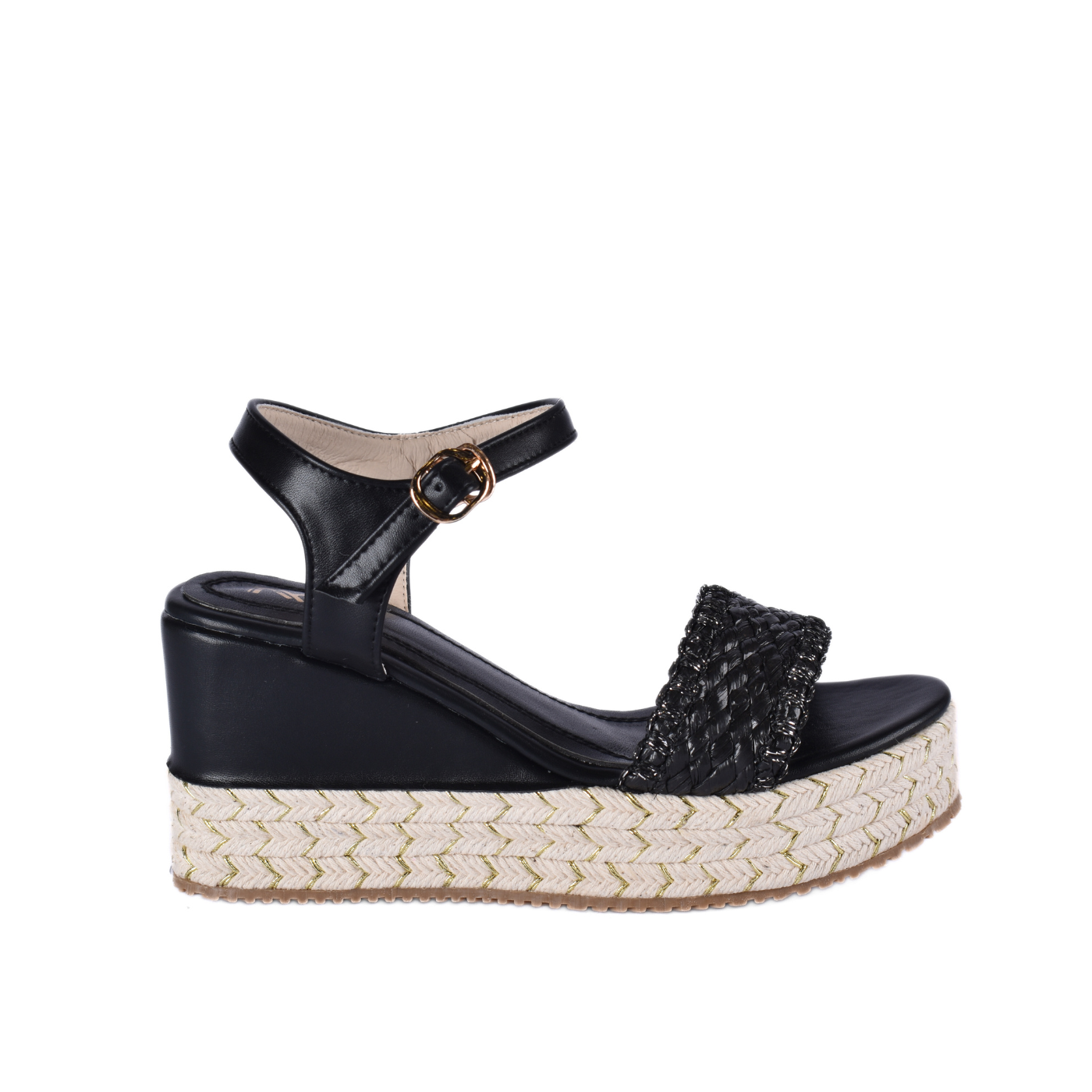 High Heel Sandal With Details Melouk