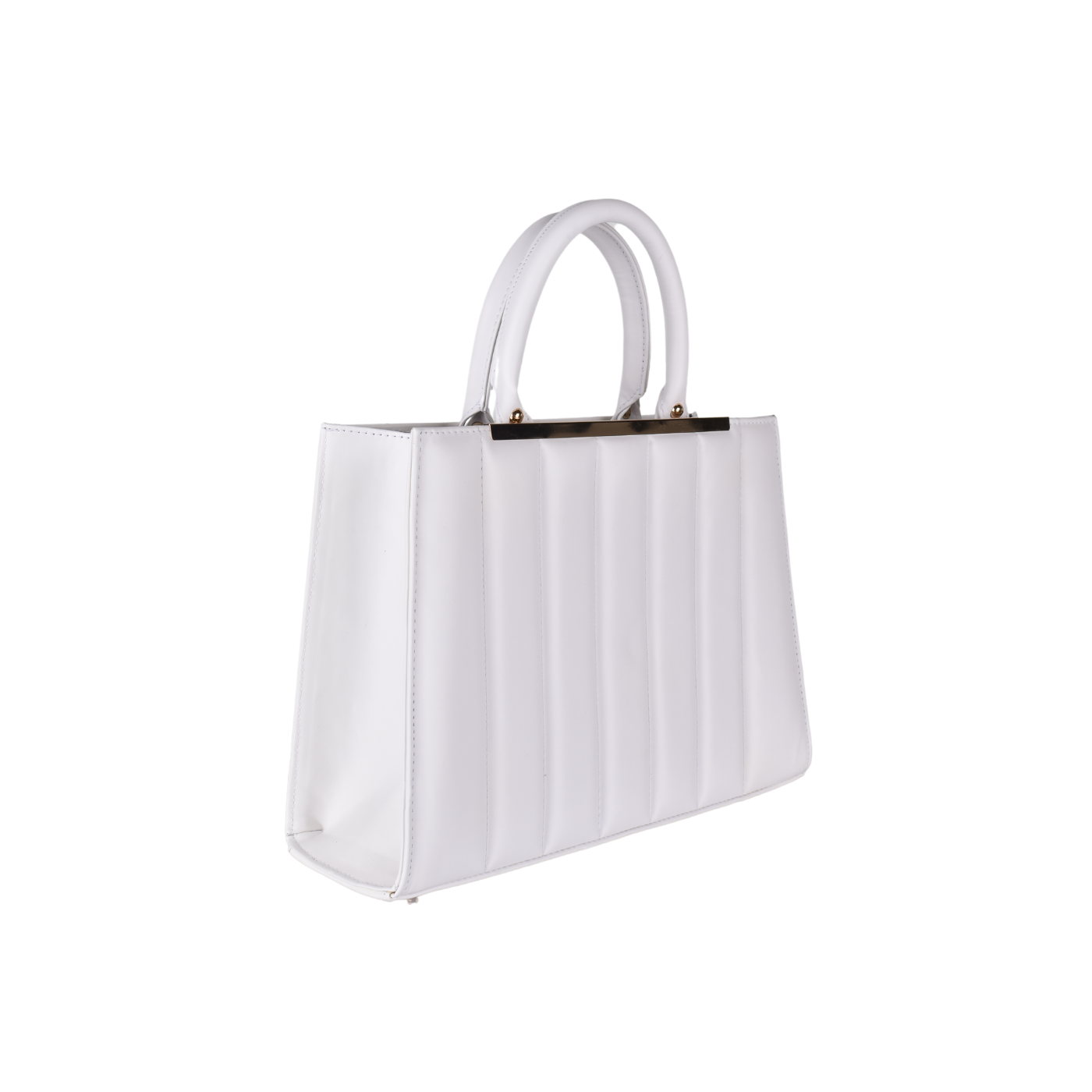 Classic Leather Handbag Melouk