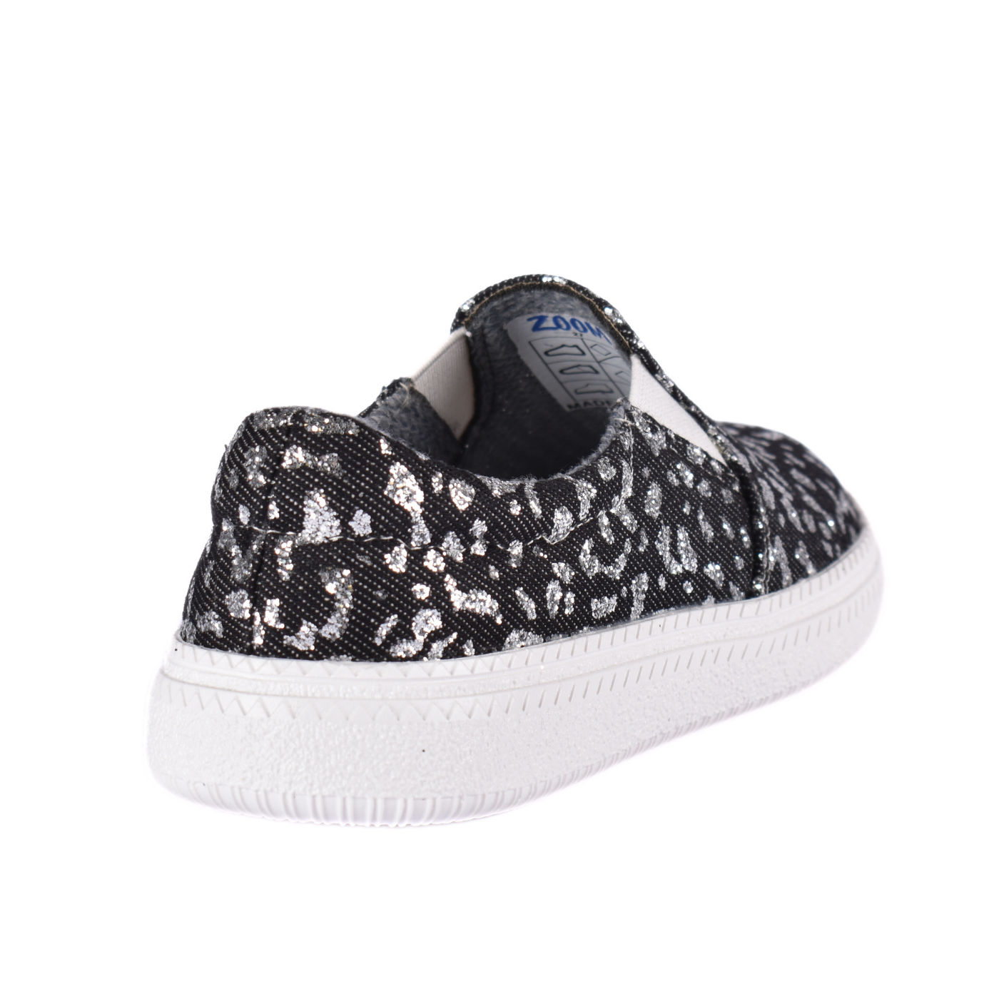 Embossed Sneakers Kids With Details Melouk