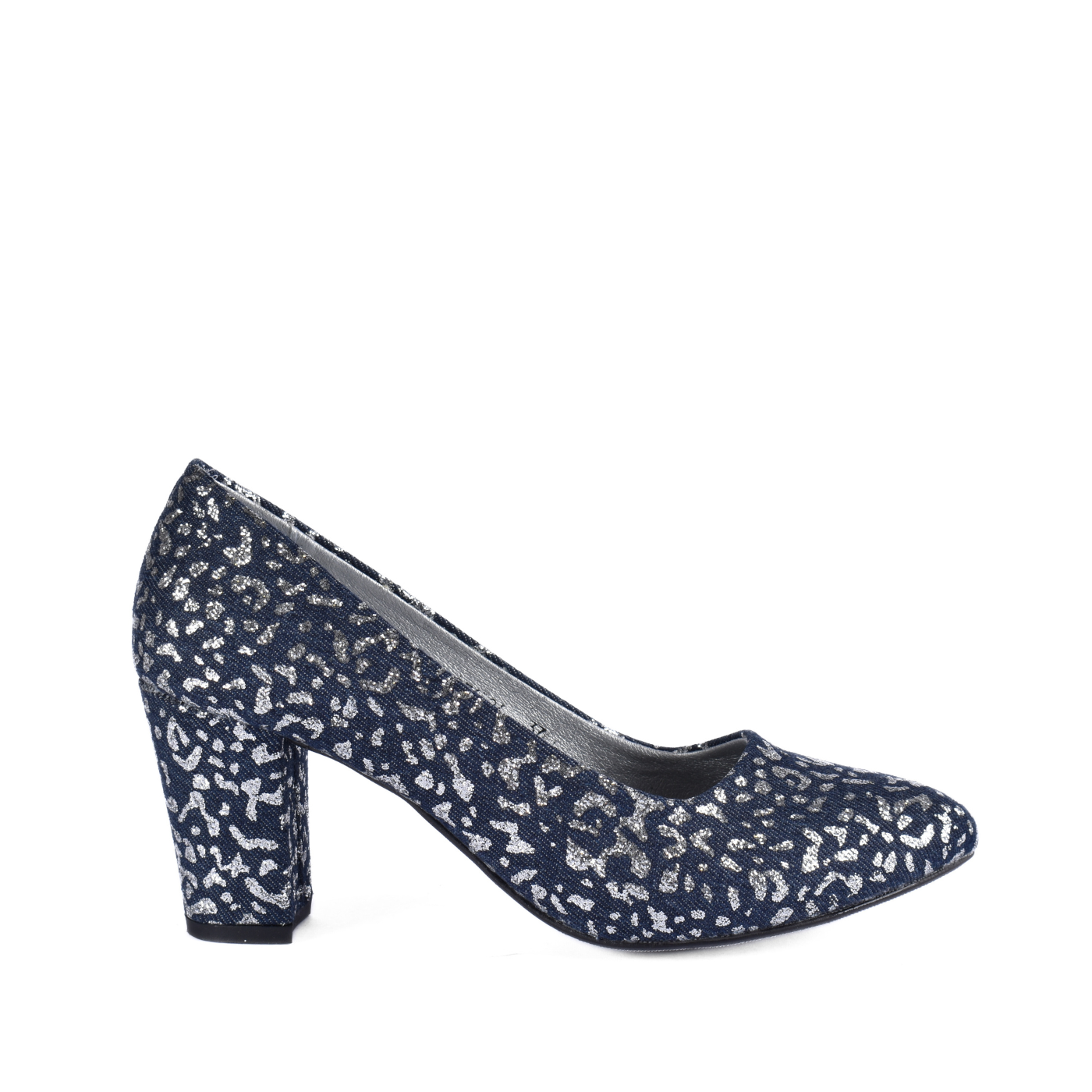 Decollete Leather Heels Melouk