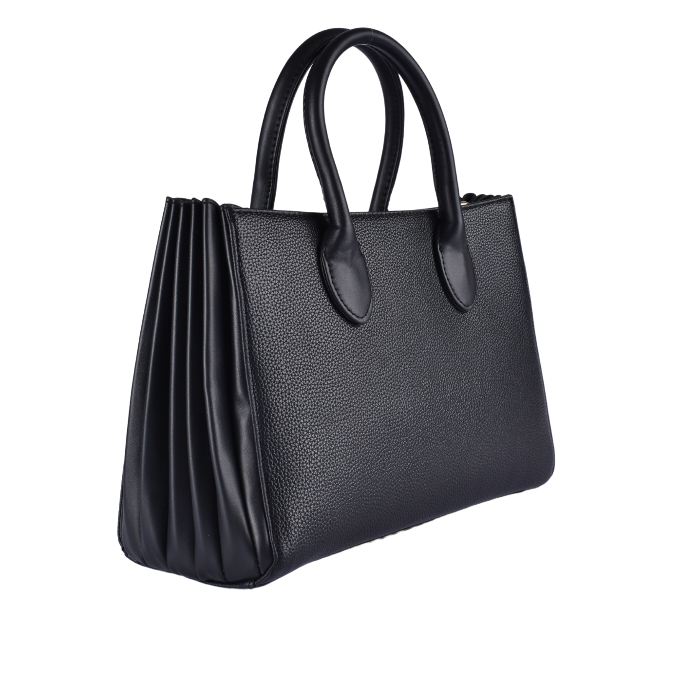 Double Pocket Handbag Melouk