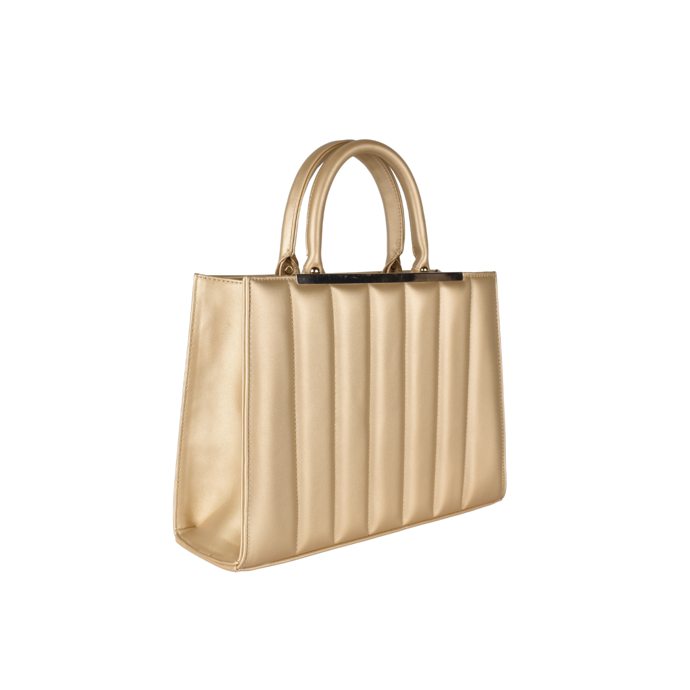 Classic Leather Handbag Melouk