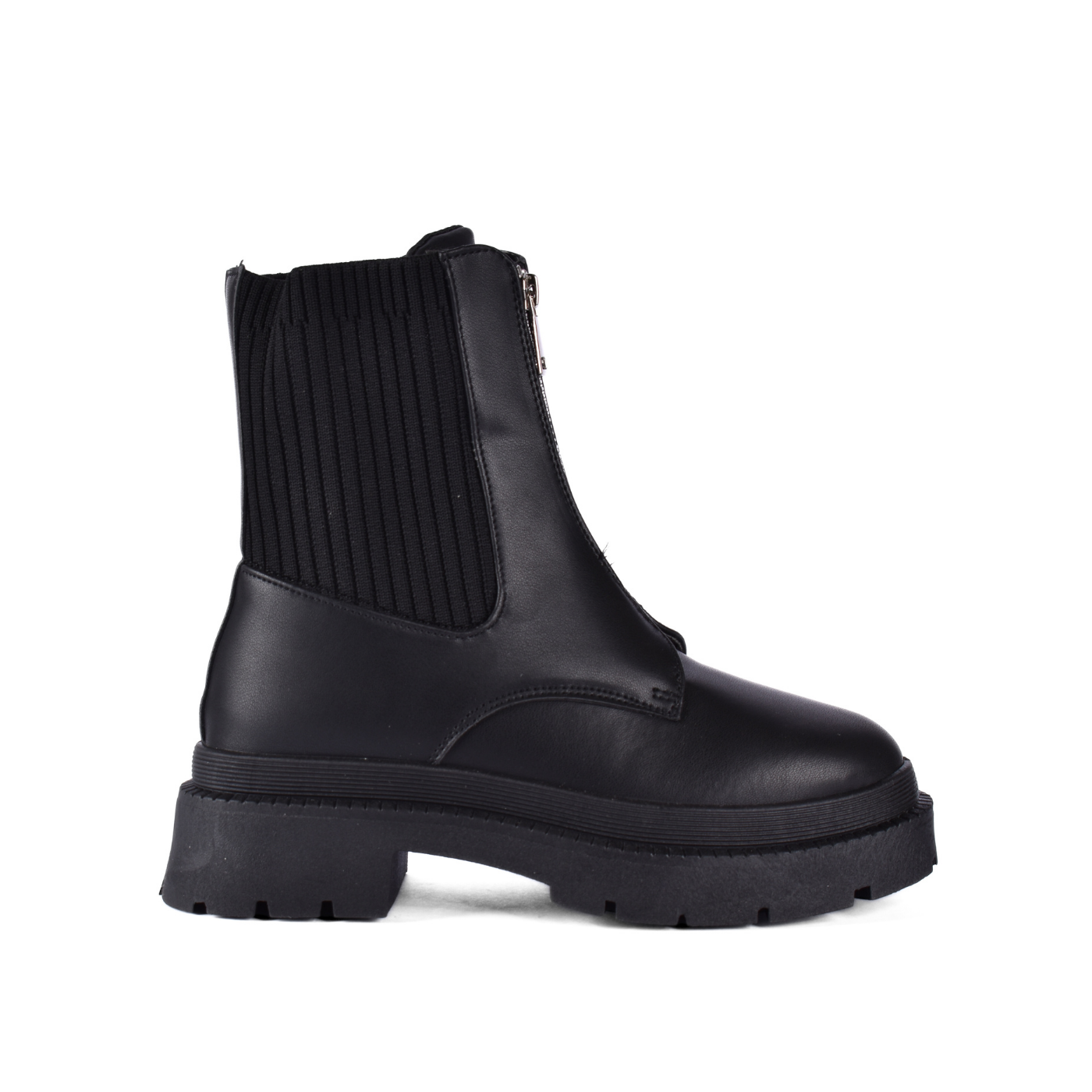Comfy Platform Half Boot Melouk