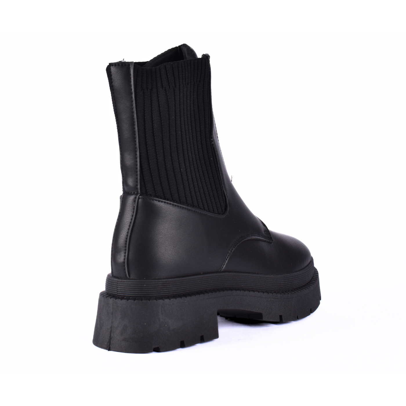 Comfy Platform Half Boot Melouk