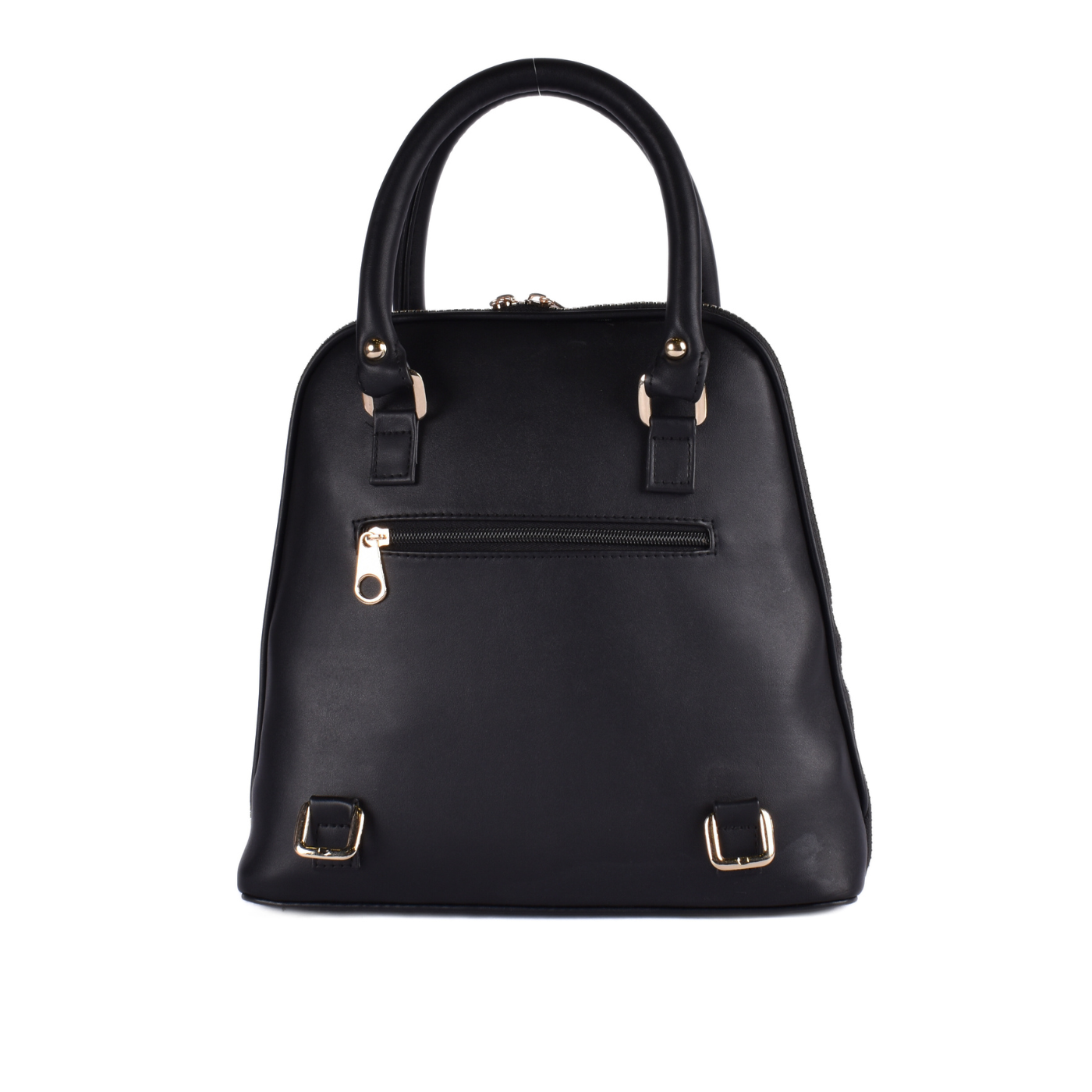 Leather Backpack Bag Melouk