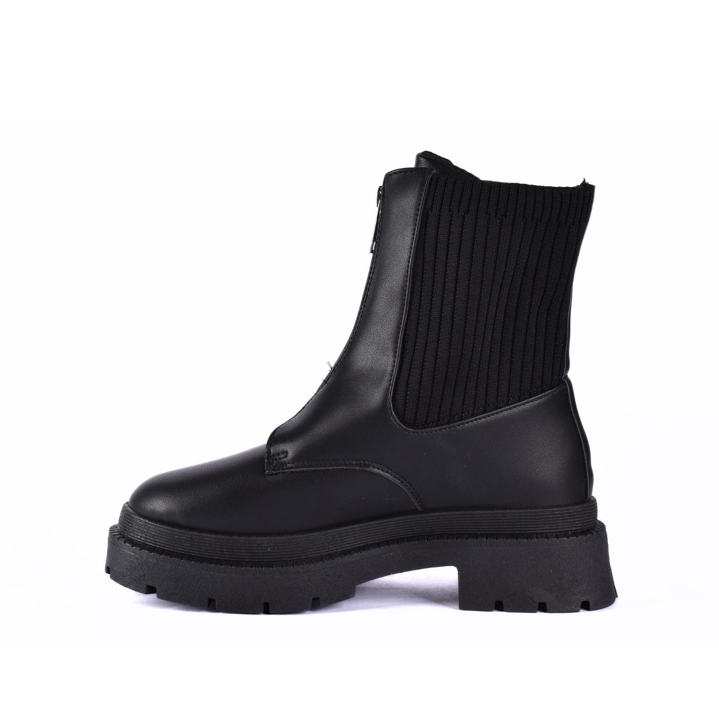 Comfy Platform Half Boot Melouk