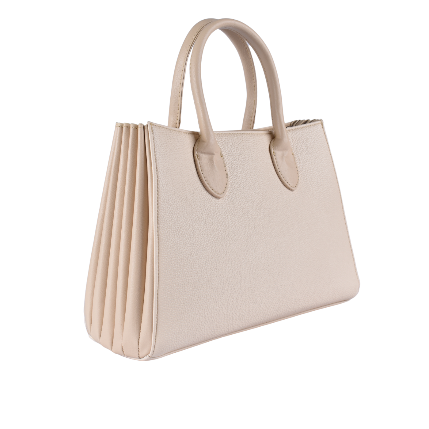 Double Pocket Handbag Melouk