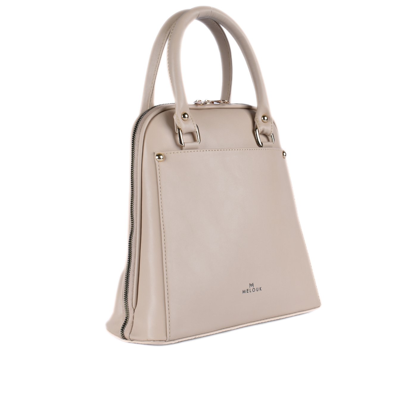 Leather Backpack Bag Melouk