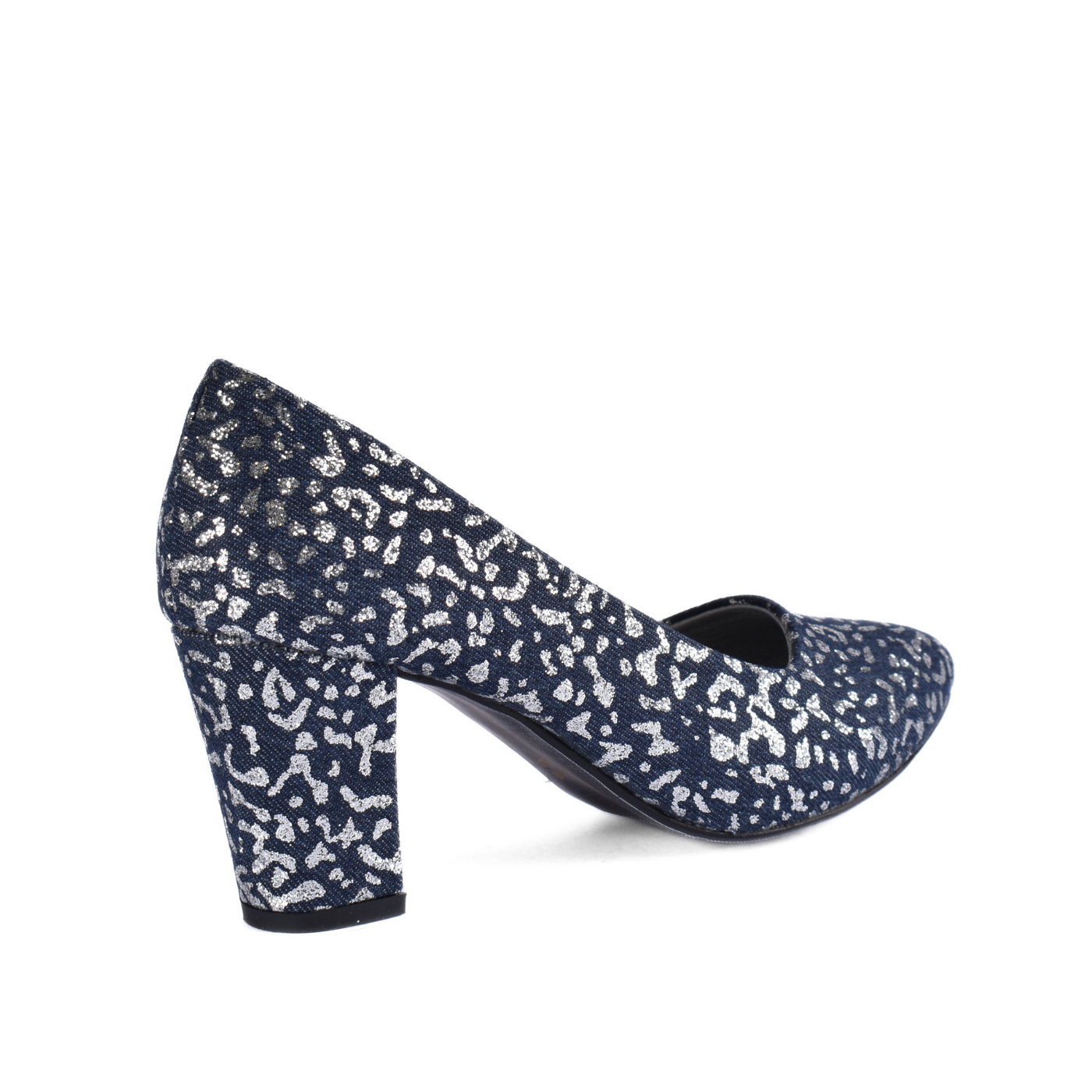 Decollete Leather Heels Melouk