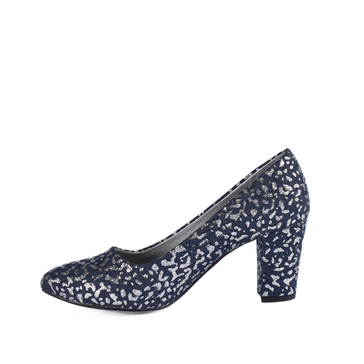 Decollete Leather Heels Melouk