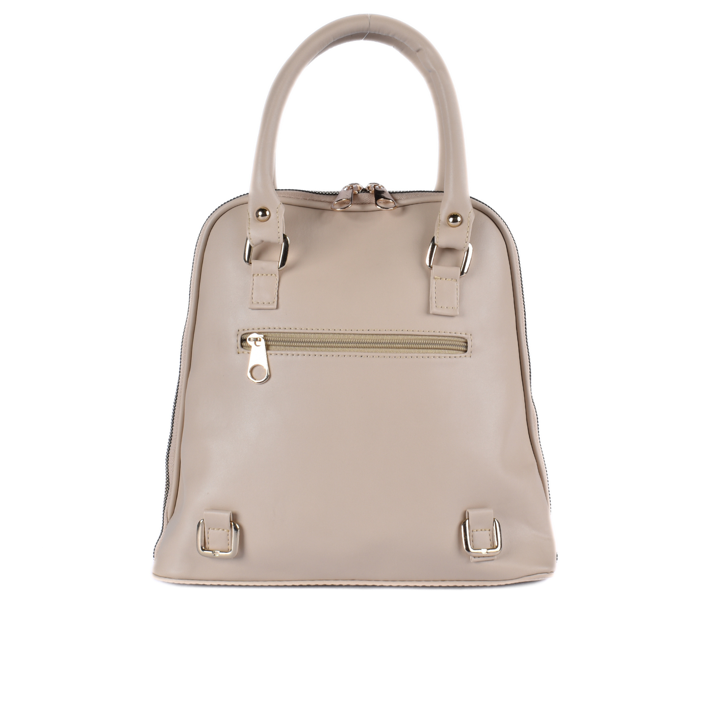 Leather Backpack Bag Melouk