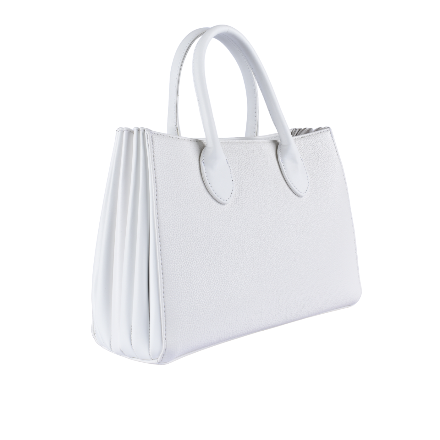 Double Pocket Handbag Melouk