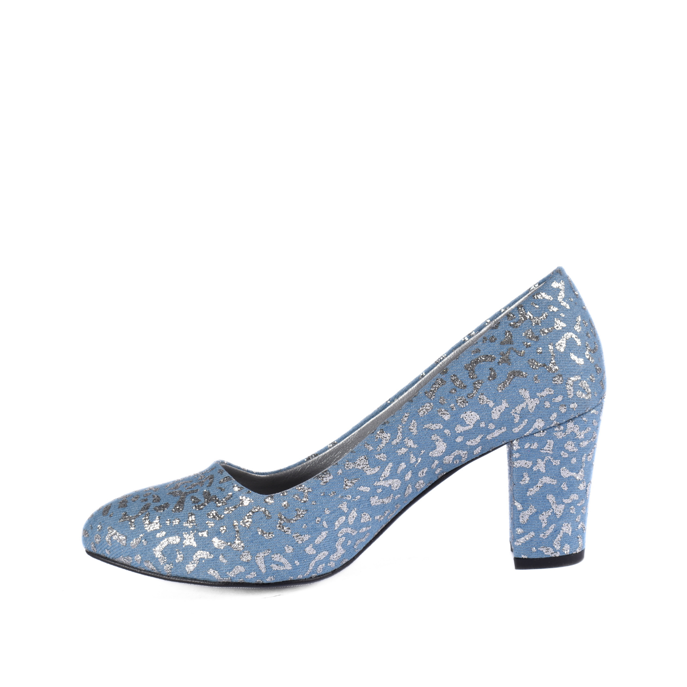 Decollete Leather Heels Melouk