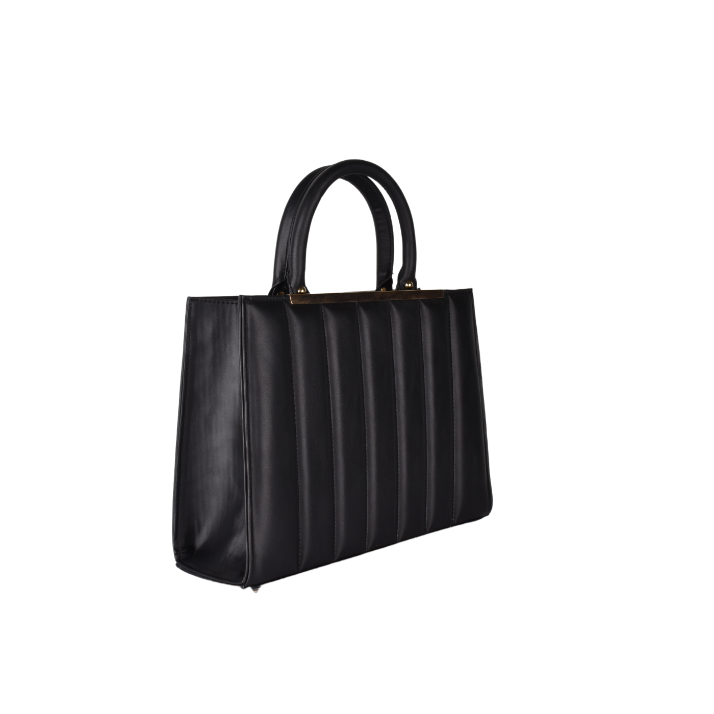 Classic Leather Handbag Melouk