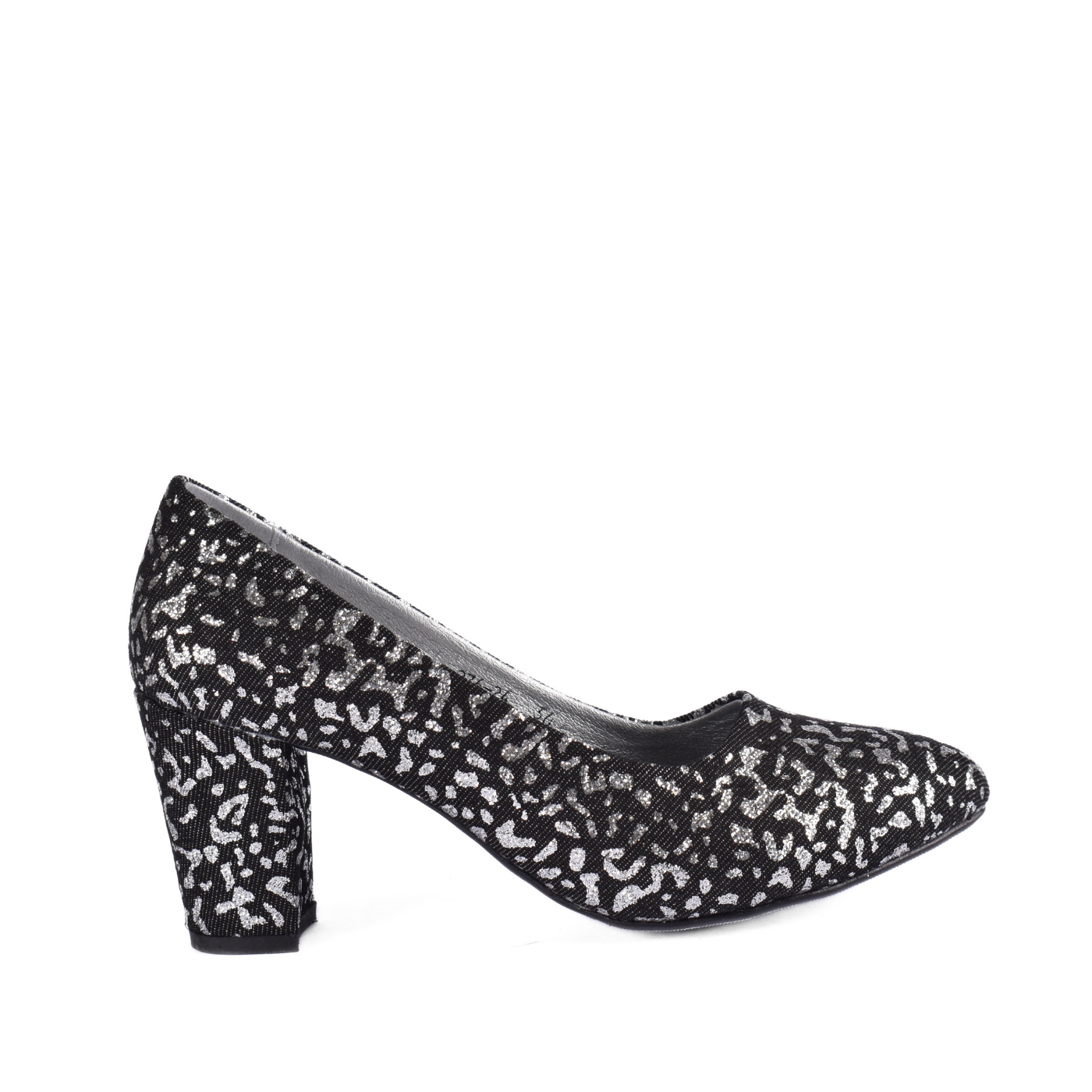 Decollete Leather Heels Melouk