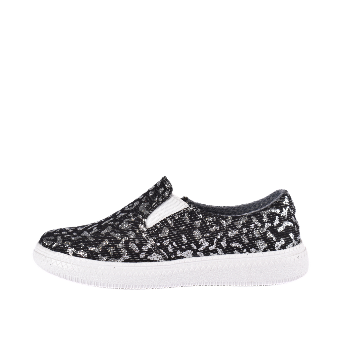Embossed Sneakers Kids With Details Melouk