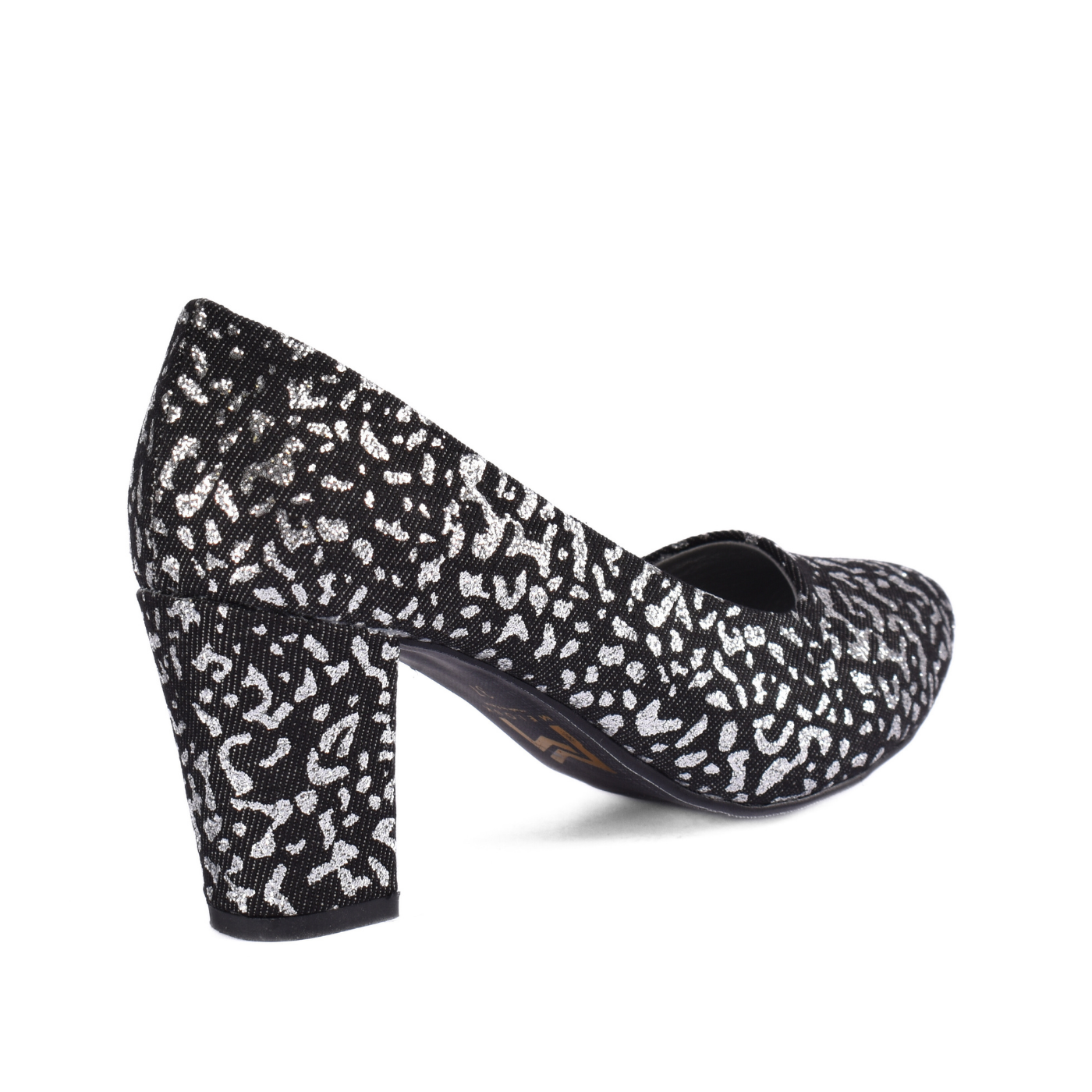 Decollete Leather Heels Melouk