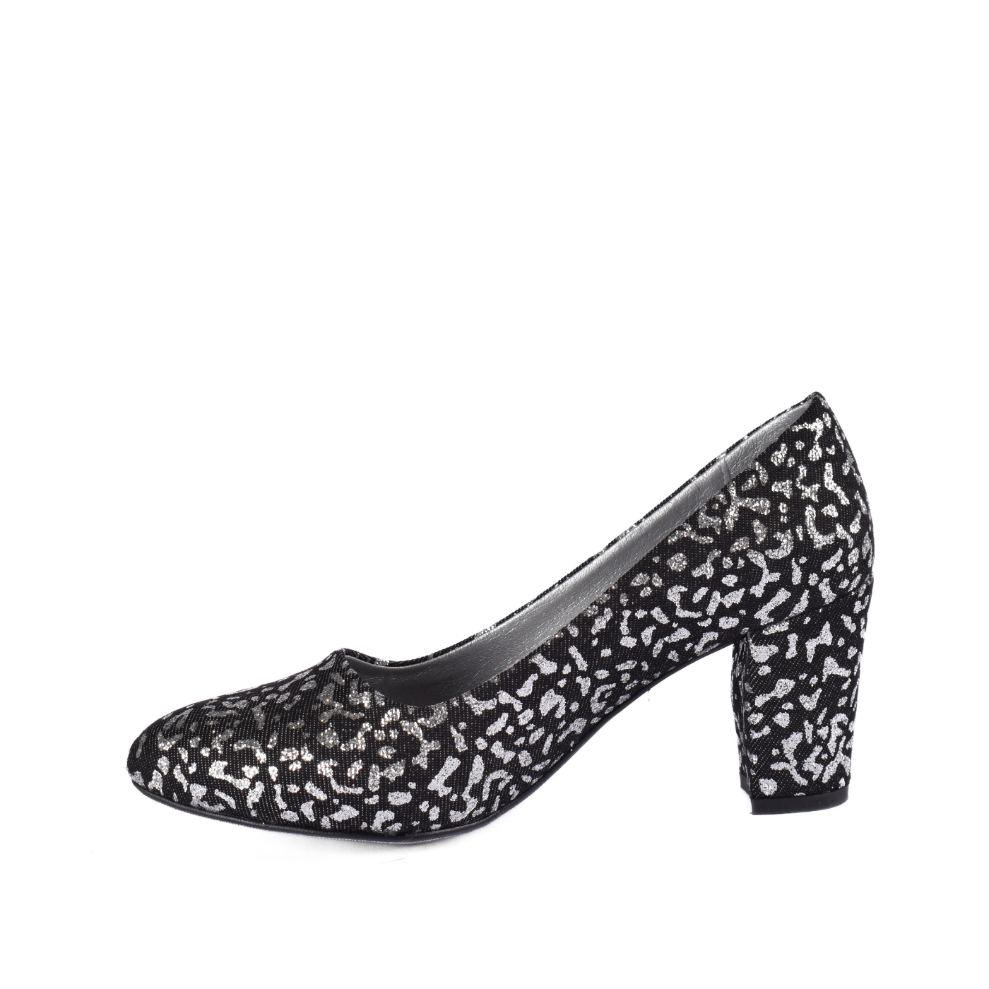 Decollete Leather Heels Melouk