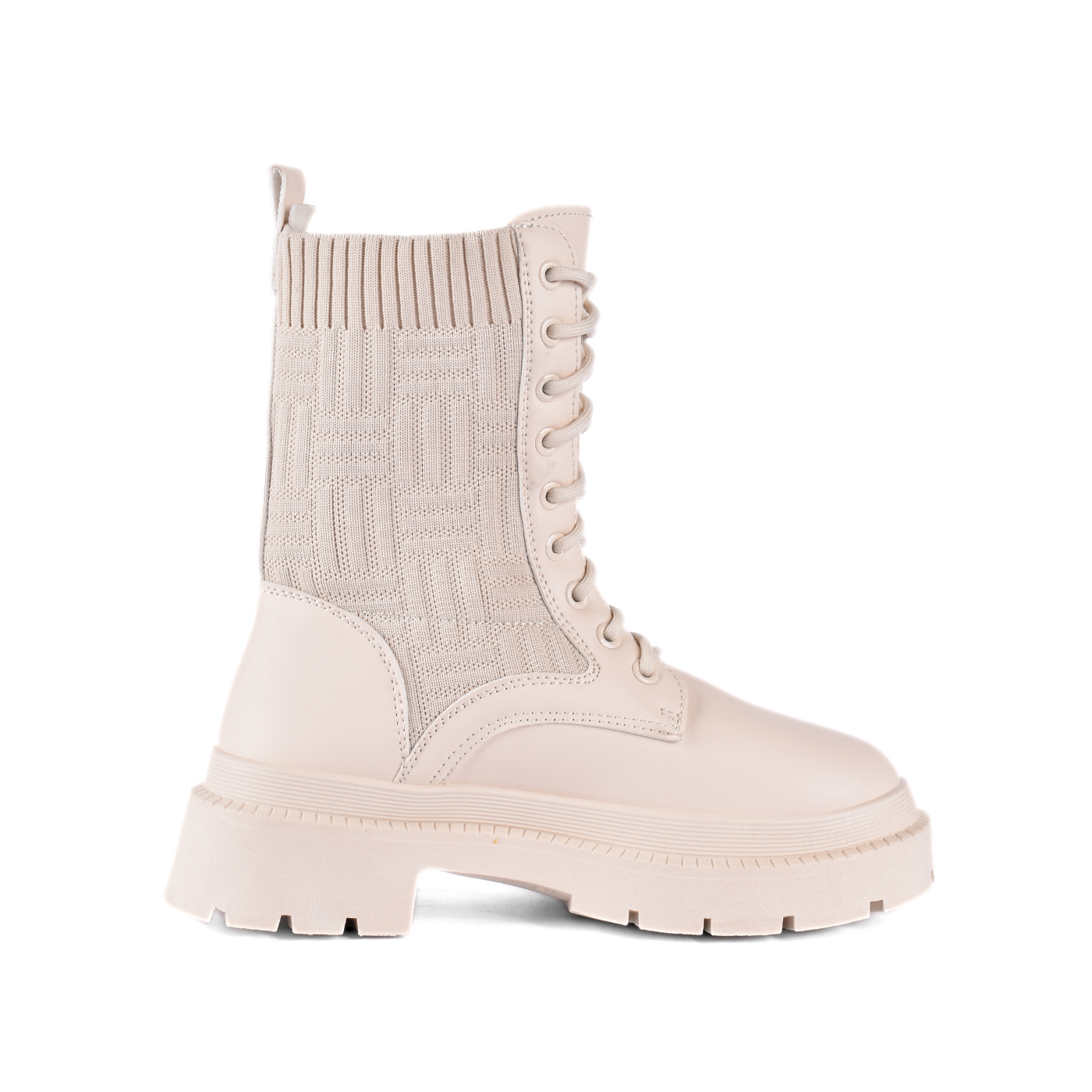 Comfy Platform Half Boot Melouk
