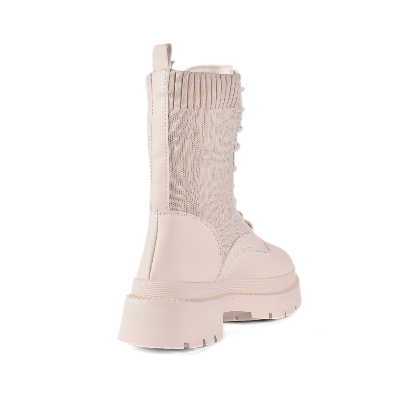 Comfy Platform Half Boot Melouk