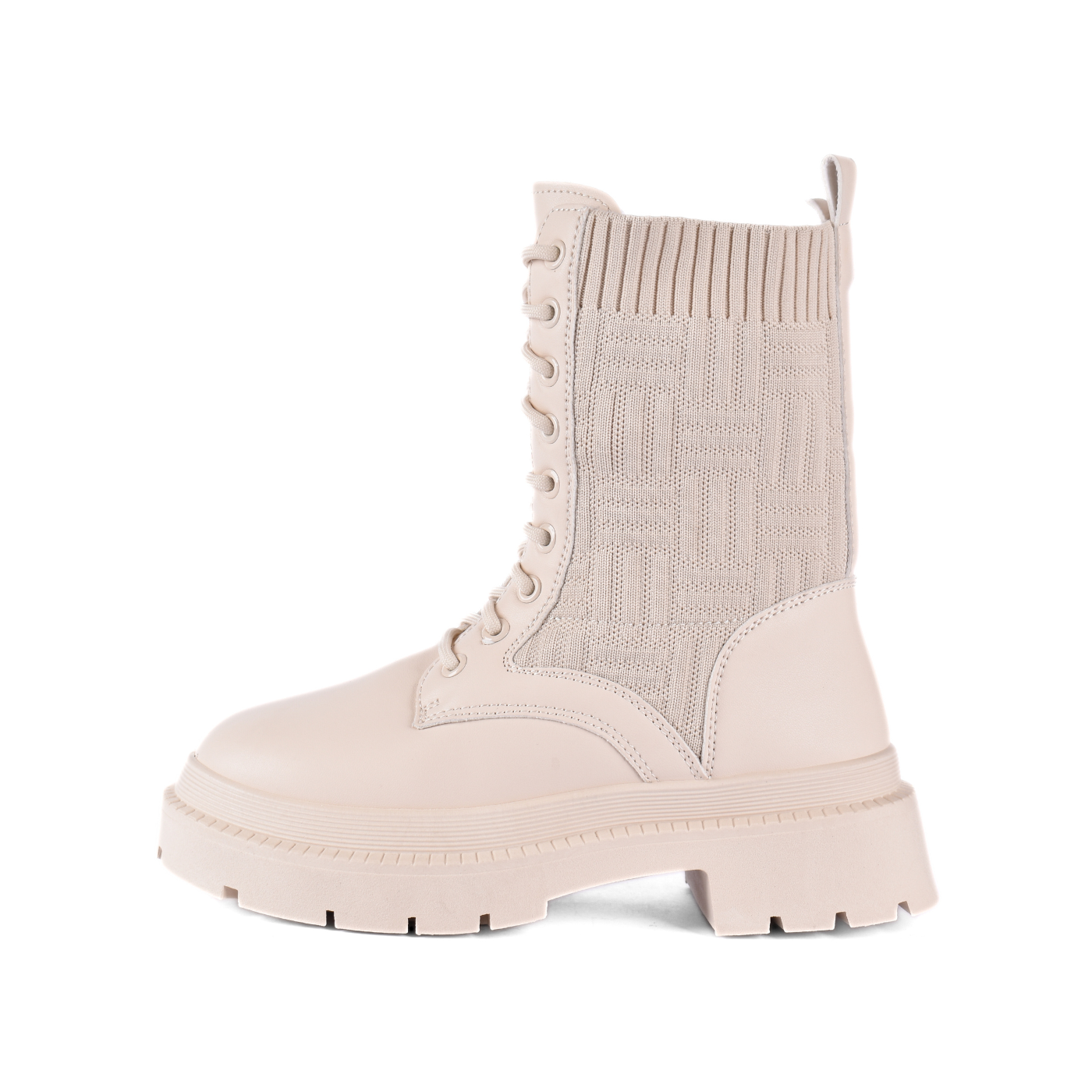 Comfy Platform Half Boot Melouk